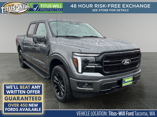 2025 Ford F-150 Lariat