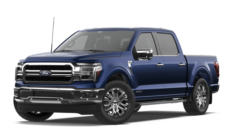 2026 Ford F-150 Lariat INTRANSIT