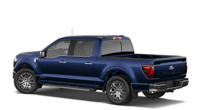2026 Ford F-150 Lariat INTRANSIT