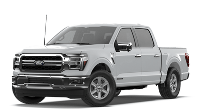 2026 Ford F-150 Lariat INTRANSIT