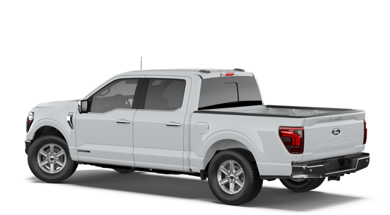2026 Ford F-150 Lariat INTRANSIT