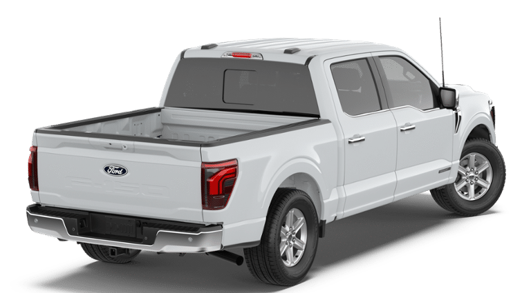 2026 Ford F-150 Lariat INTRANSIT