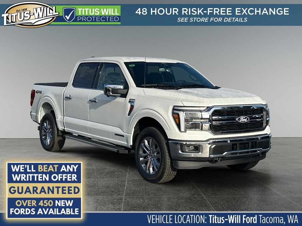 2025 Ford F-150 Lariat