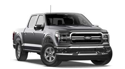 2026 Ford F-150 Lariat INTRANSIT