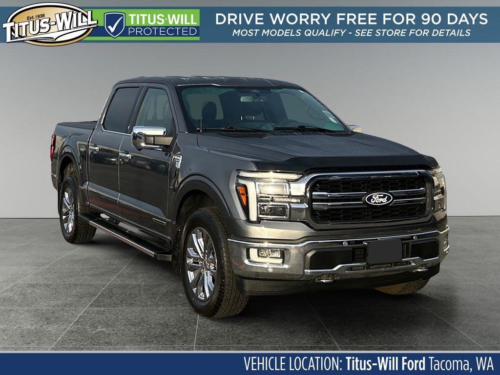 2024 Ford F-150 Lariat
