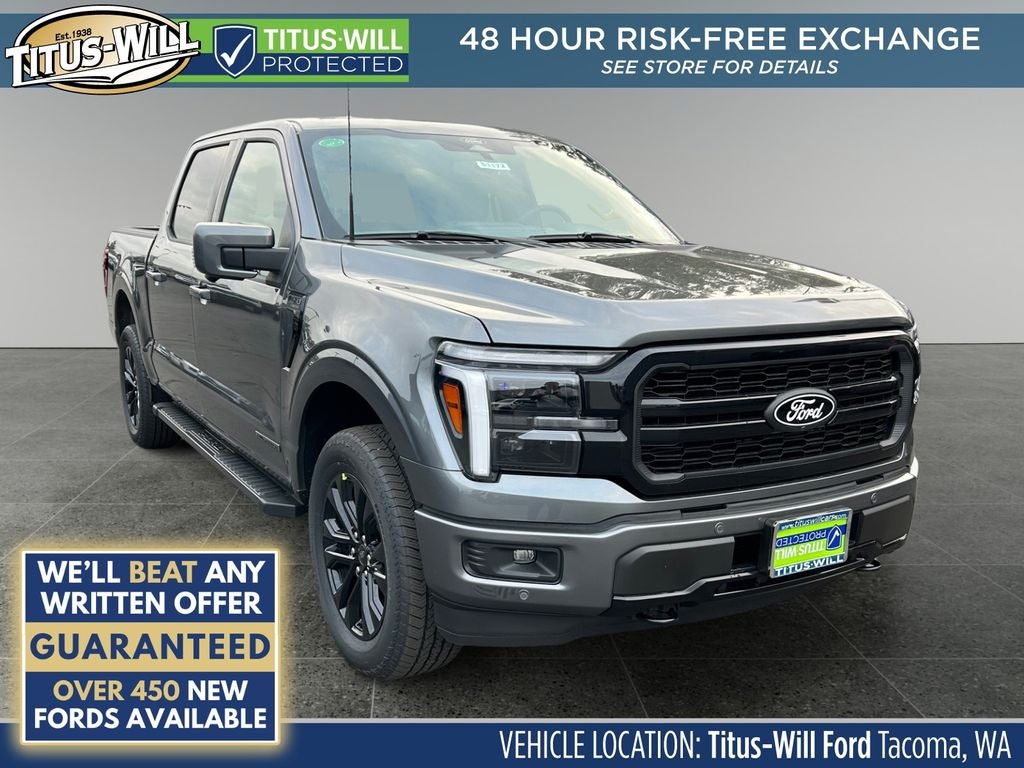 2025 Ford F-150 Lariat