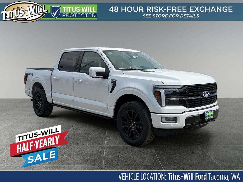 2026 Ford F-150 Platinum 4x4 SuperCrew 5-1/2 Box's photo