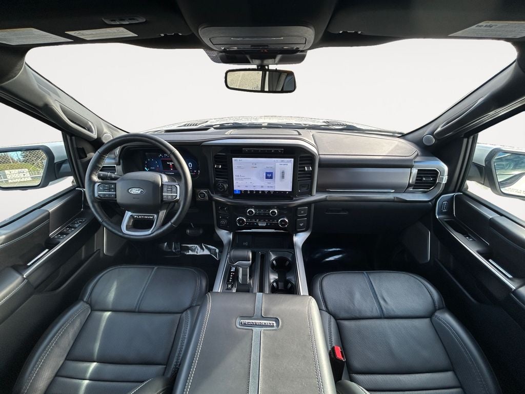 2024 Ford F-150 Platinum