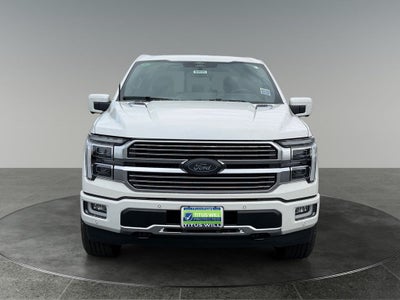 2026 Ford F-150 Platinum