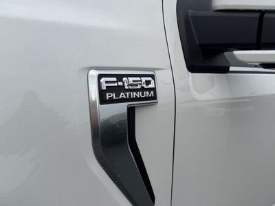 2026 Ford F-150 Platinum