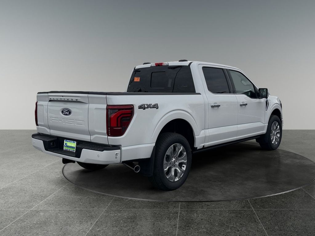 2026 Ford F-150 Platinum