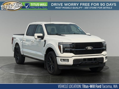 2024 Ford F-150 Platinum