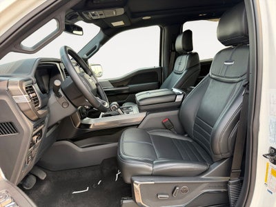 2024 Ford F-150 Platinum