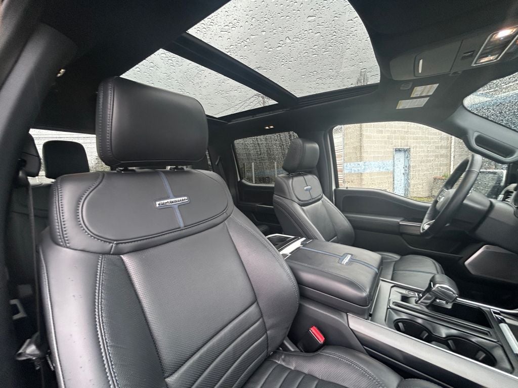 2025 Ford F-150 Platinum