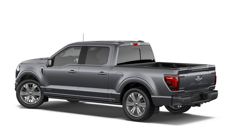 2026 Ford F-150 Platinum INTRANSIT