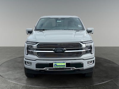 2026 Ford F-150 Platinum