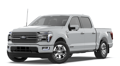 2026 Ford F-150 Platinum INTRANSIT
