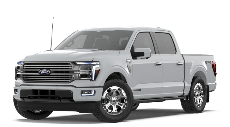 2026 Ford F-150 Platinum INTRANSIT