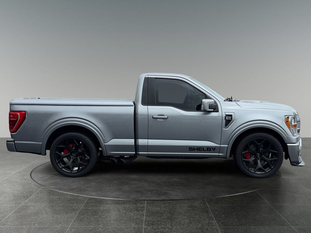 2021 Ford F-150 SHELBY SS SC 5.0L