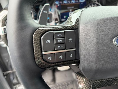 2021 Ford F-150 SHELBY SS SC 5.0L