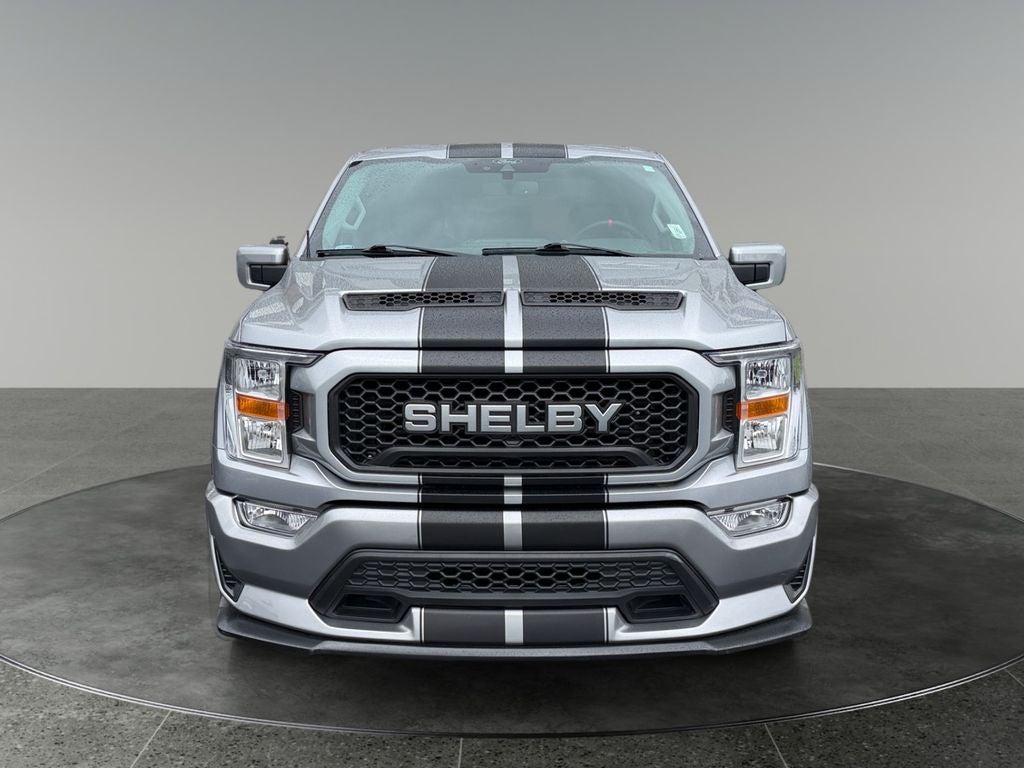 2021 Ford F-150 SHELBY SS SC 5.0L
