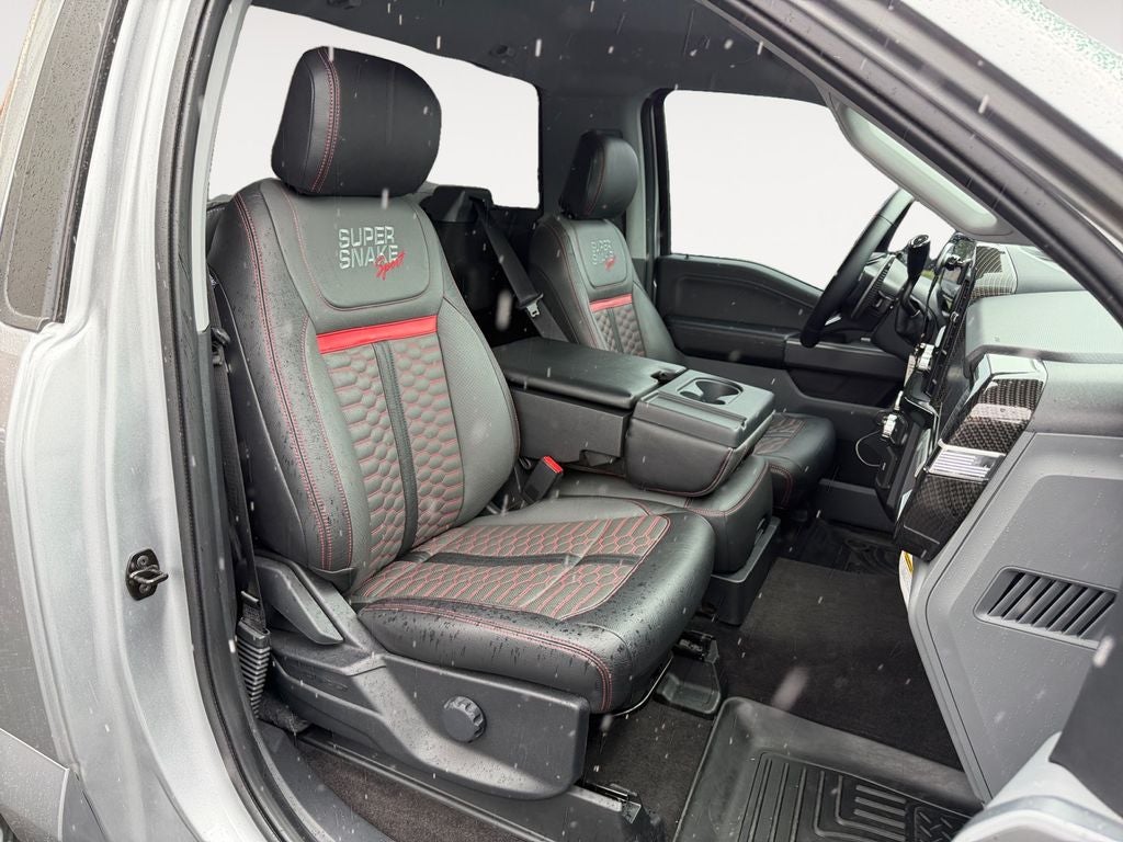 2021 Ford F-150 SHELBY SS SC 5.0L