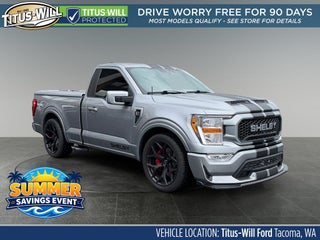 2021 Ford F-150 SHELBY SS SC 5.0L