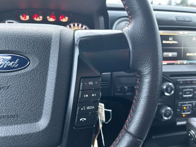 2014 Ford F-150 FX4