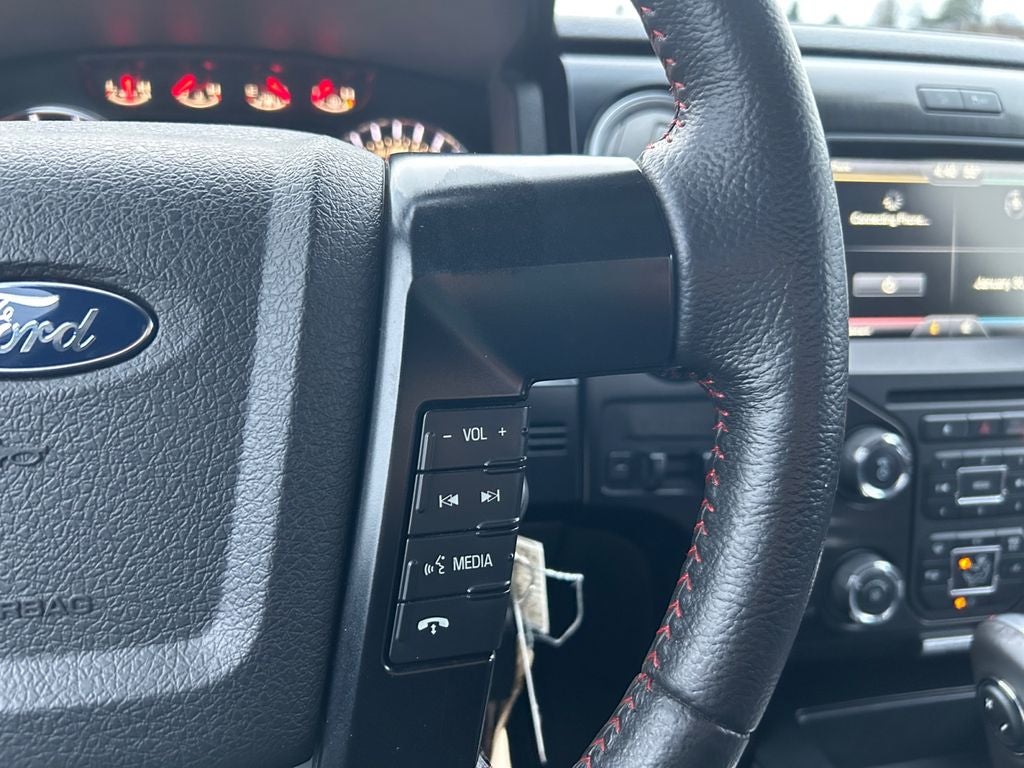 2014 Ford F-150 FX4