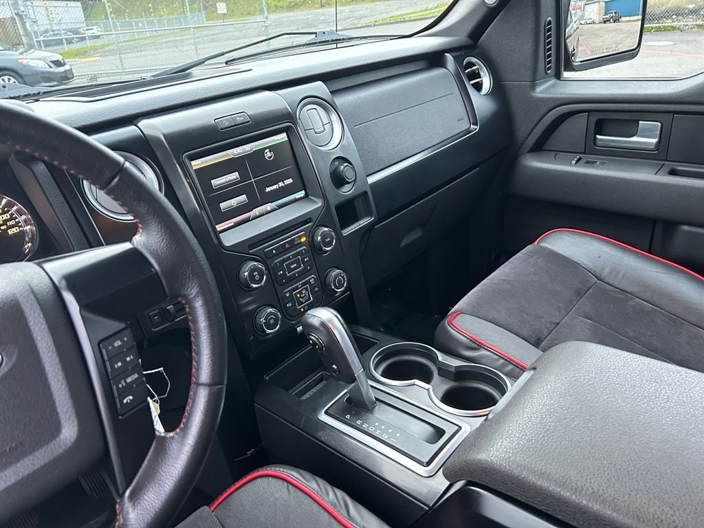 2014 Ford F-150 FX4