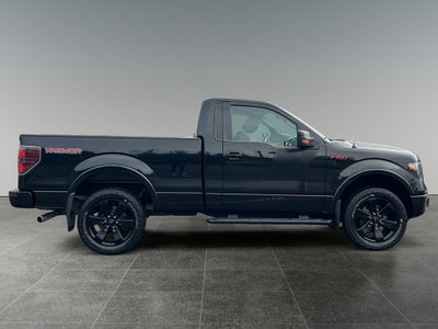 2014 Ford F-150 FX4