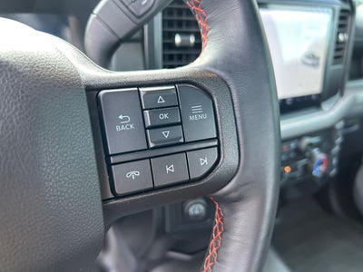 2025 Ford F-150 FORD PERFORMANCE F-150