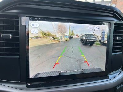 2025 Ford F-150 FORD PERFORMANCE F-150