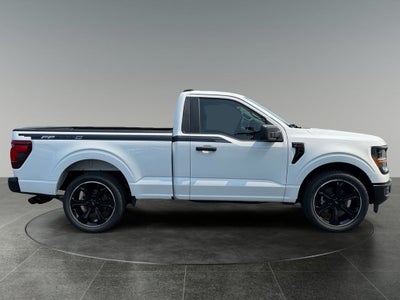 2026 Ford F-150 XL Ford Performance