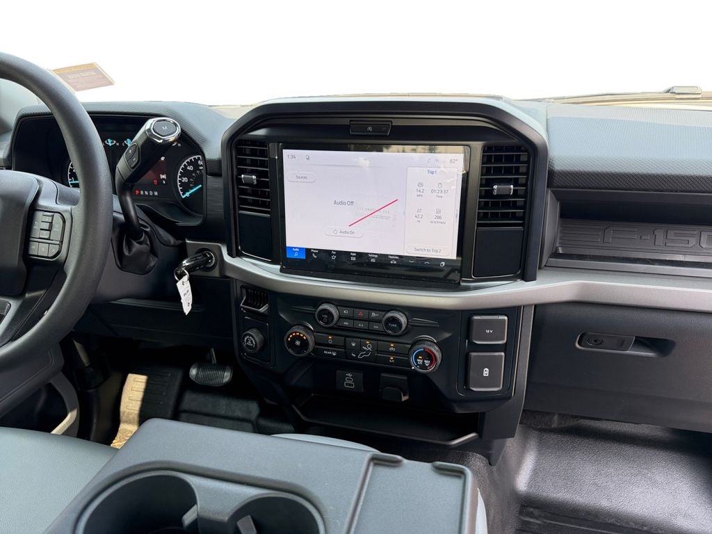 2026 Ford F-150 XL Ford Performance