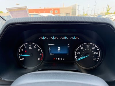 2026 Ford F-150 XL Ford Performance