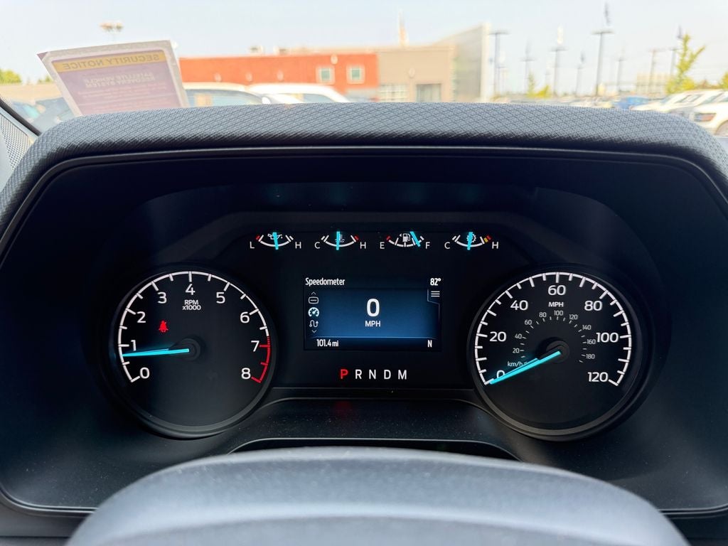 2026 Ford F-150 XL Ford Performance
