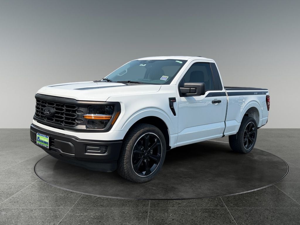 2026 Ford F-150 XL Ford Performance