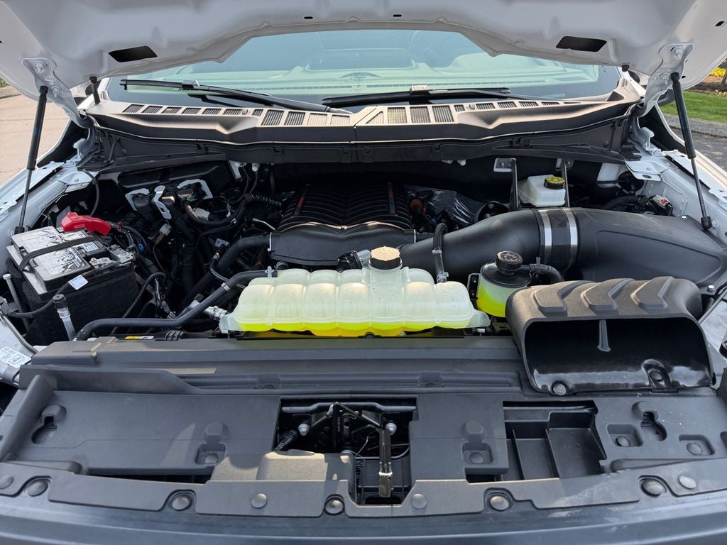 2026 Ford F-150 XL Ford Performance