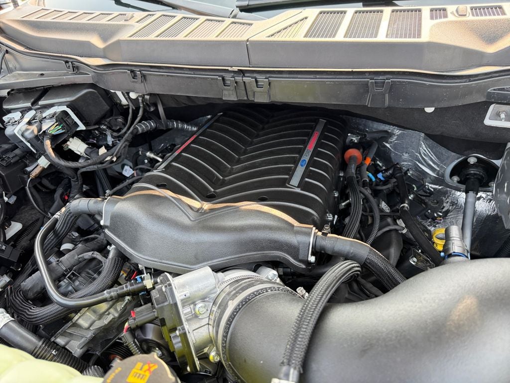 2026 Ford F-150 XL Ford Performance