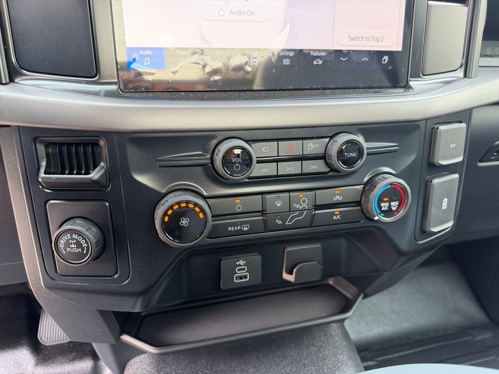 2026 Ford F-150 XL Ford Performance
