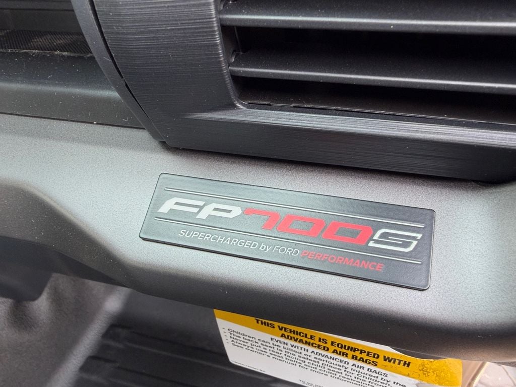 2026 Ford F-150 XL Ford Performance