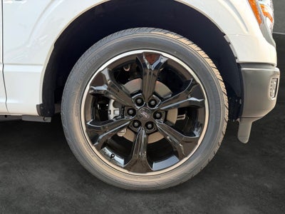 2026 Ford F-150 XL Ford Performance