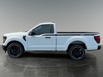 2026 Ford F-150 XL Ford Performance