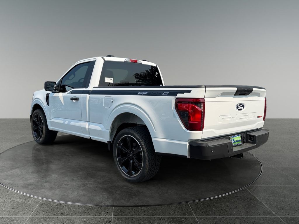 2026 Ford F-150 XL Ford Performance