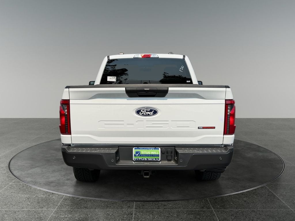 2026 Ford F-150 XL Ford Performance