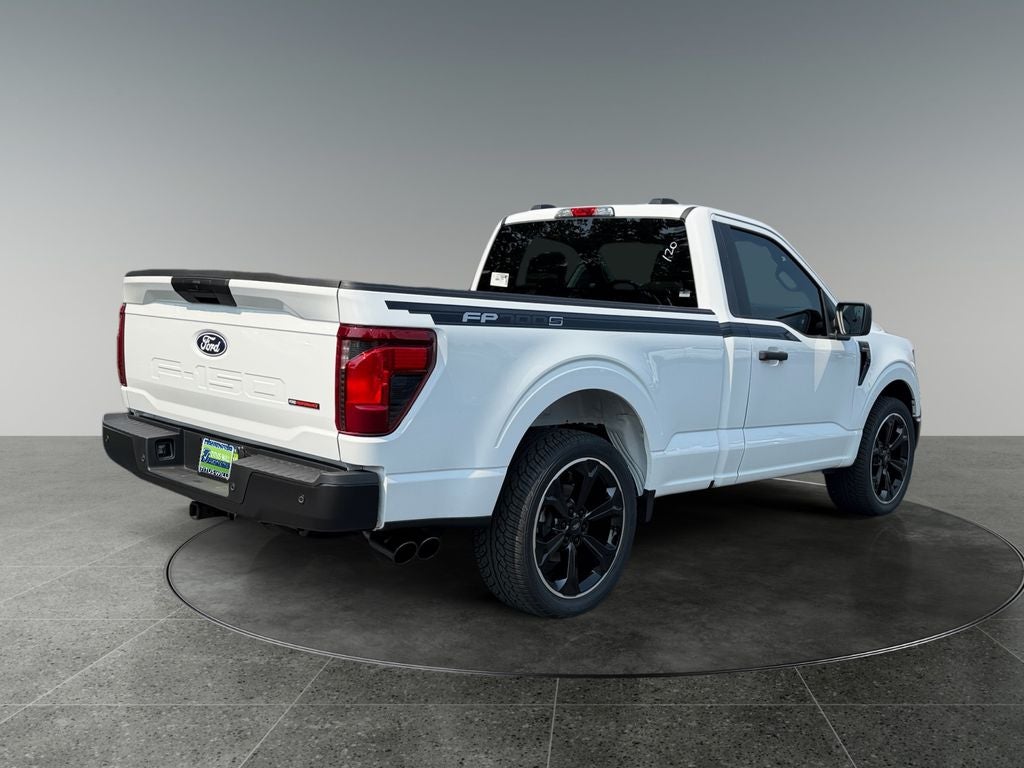 2026 Ford F-150 XL Ford Performance