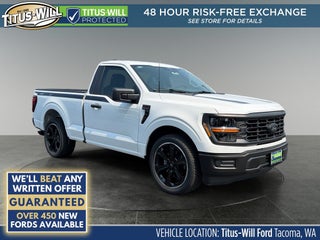 2026 Ford F-150 XL Ford Performance