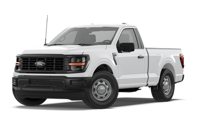 2026 Ford F-150 XL Ford Performance