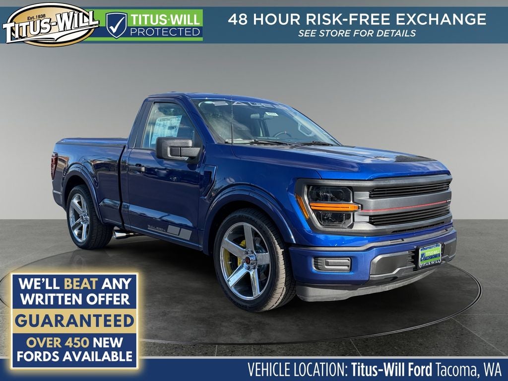 2026 Ford F-150 XL